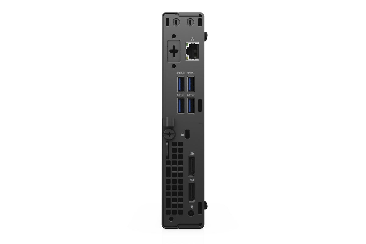 Dell OptiPlex 3090 Micro | Intel® Core™ i5-10600T Processor