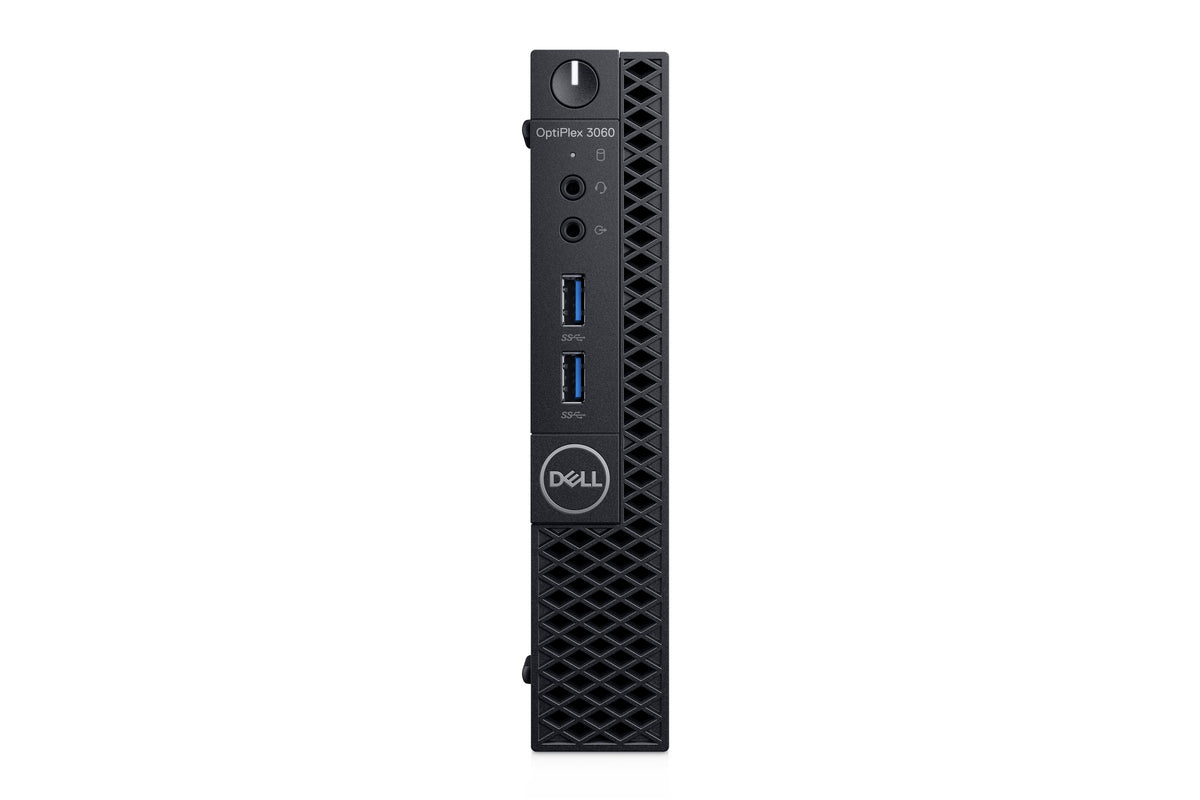 Dell OptiPlex 3060 Micro | Intel® Core™ i5-8500 Processor
