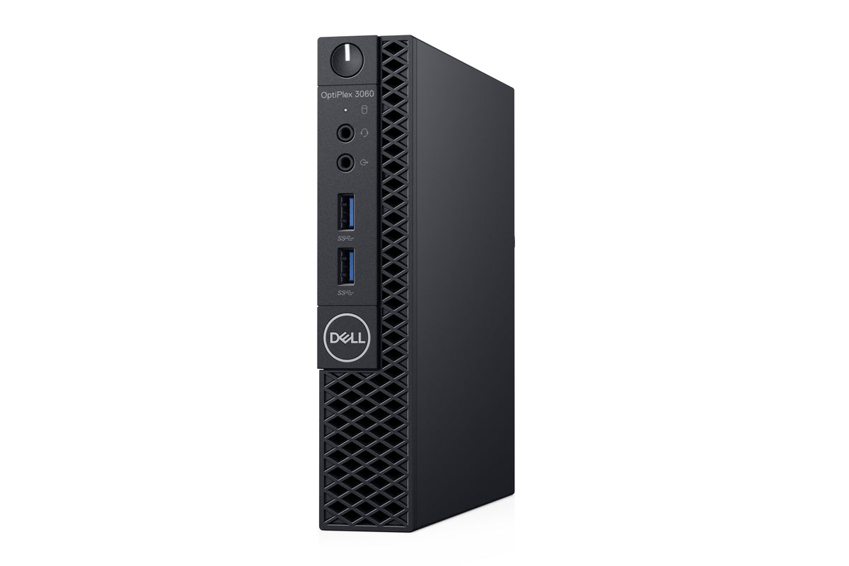 Dell OptiPlex 3060 Micro | Intel® Core™ i5-8500 Processor