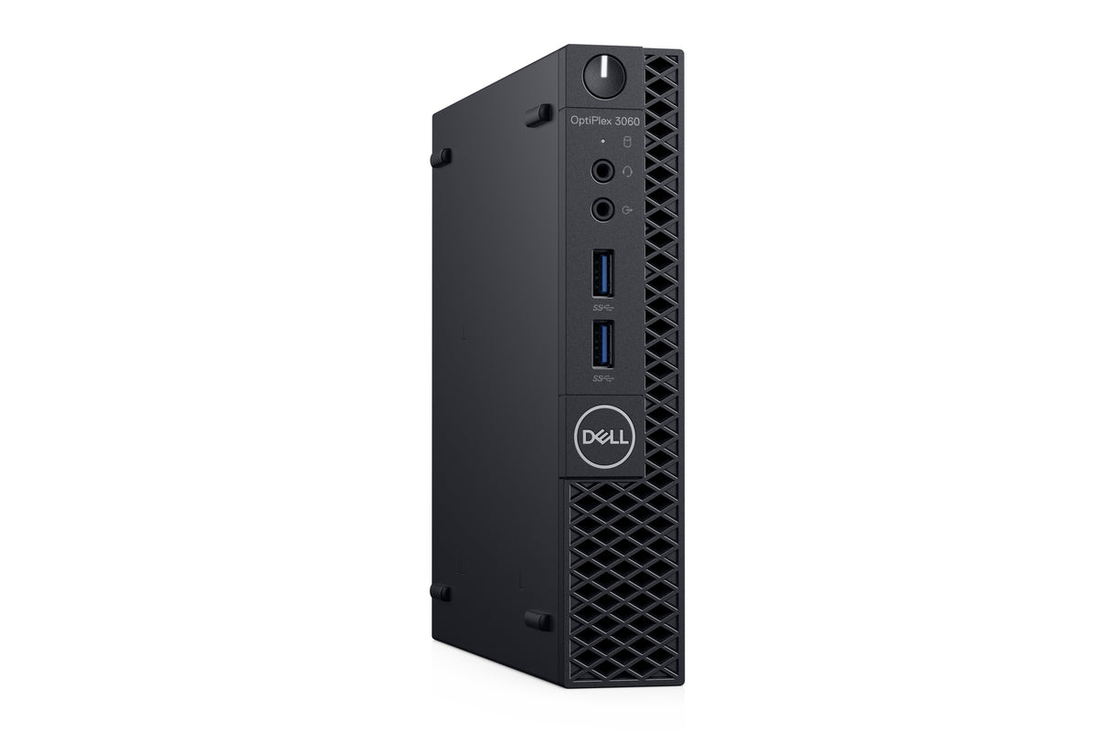 Dell OptiPlex 3060 Micro | Intel® Core™ i5-8500 Processor