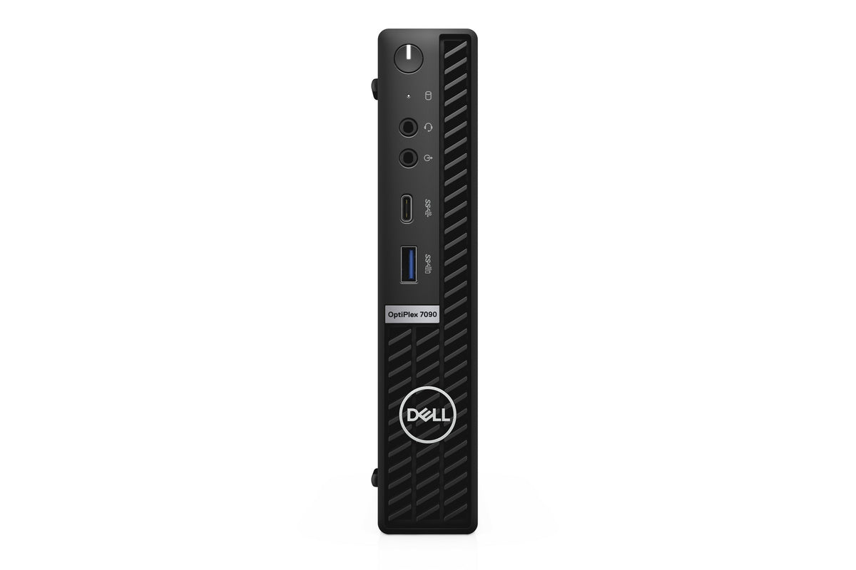 Dell OptiPlex 7090 Micro | Intel® Core™ i3-10100 Processor