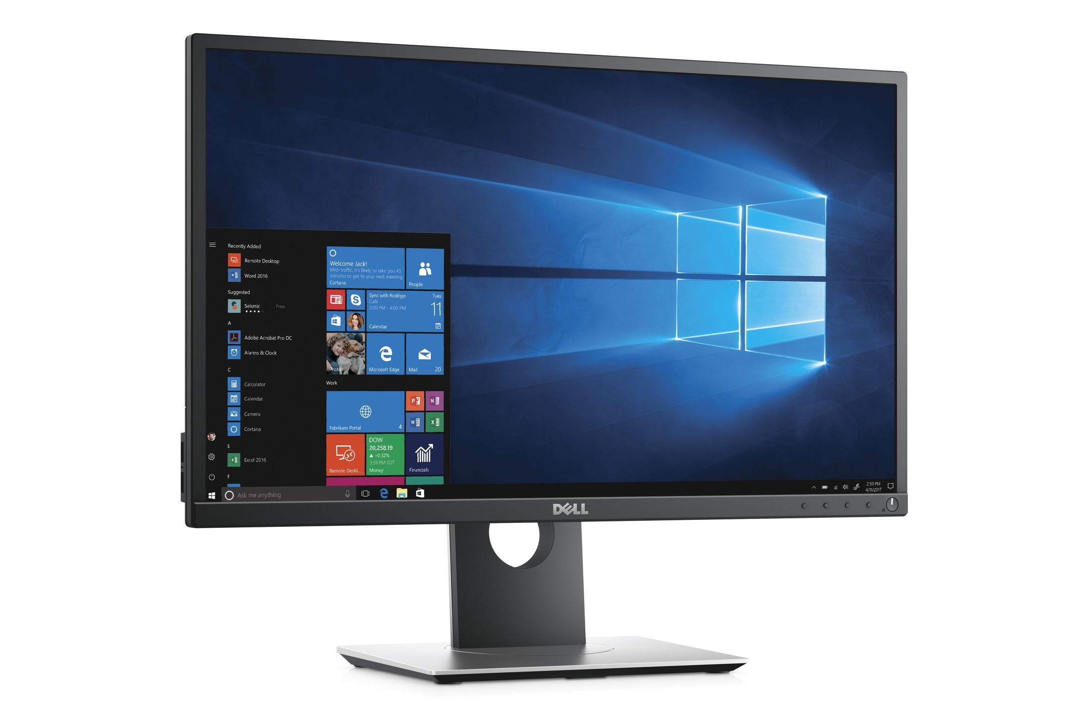 Dell Professional P2417H 24" Monitor