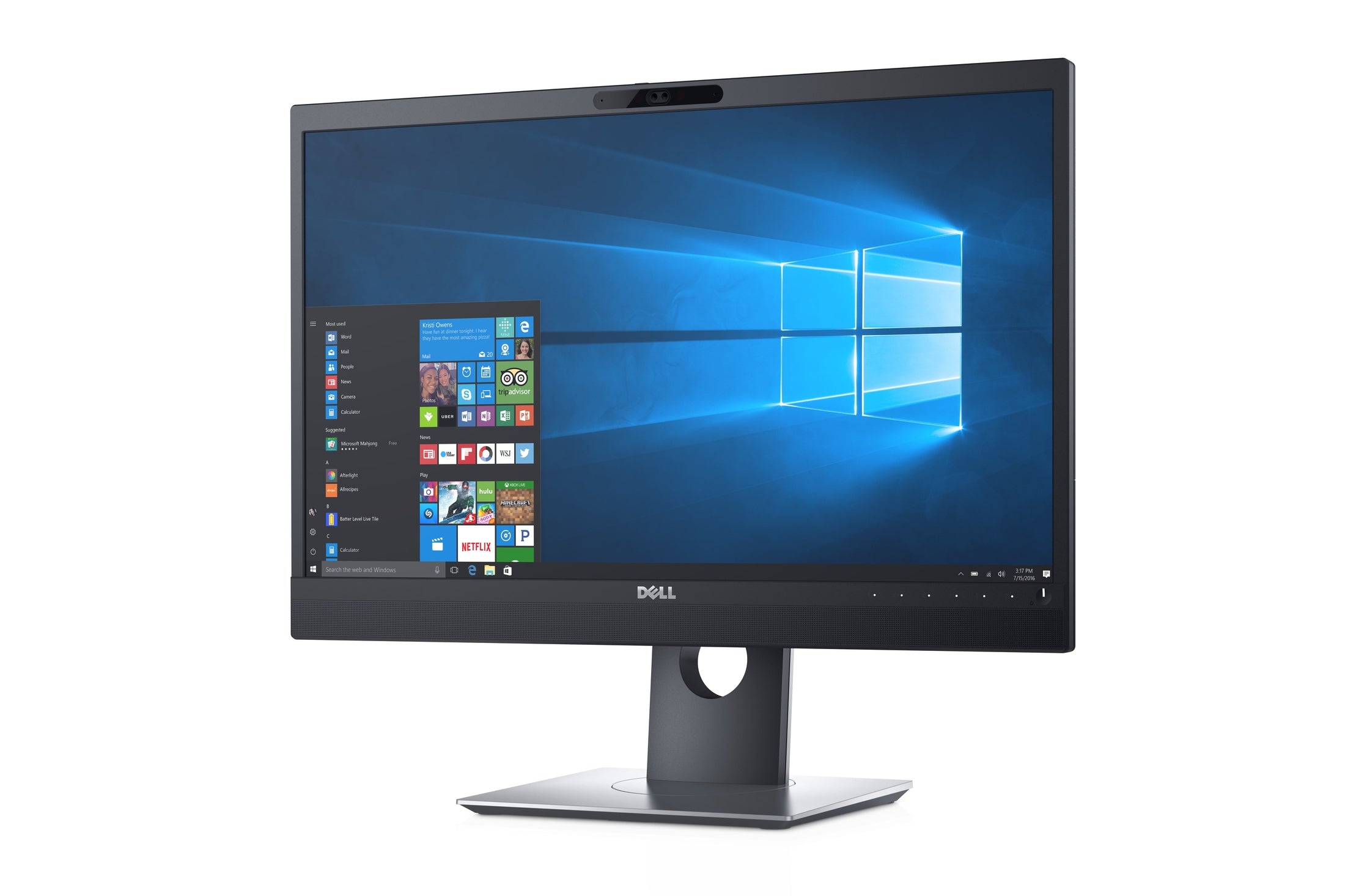 Dell P2418HZm 24" Monitor