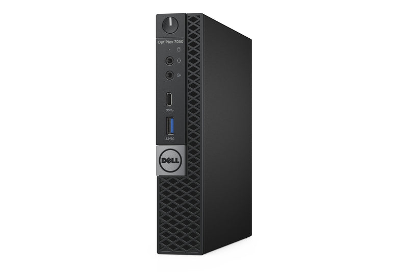 Dell OptiPlex 7050 Micro | i3-6100T | Windows 11 Pro