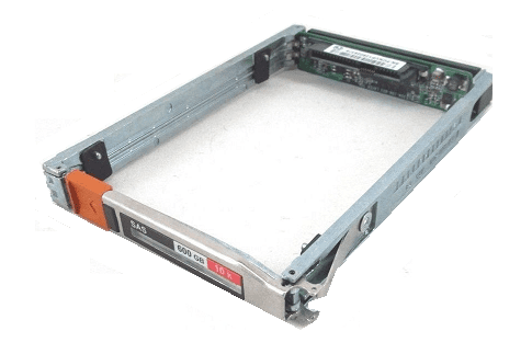 Dell EMC VNX 2.5" Caddy for SAS/SATA HDD 100-562-448 With Interposer