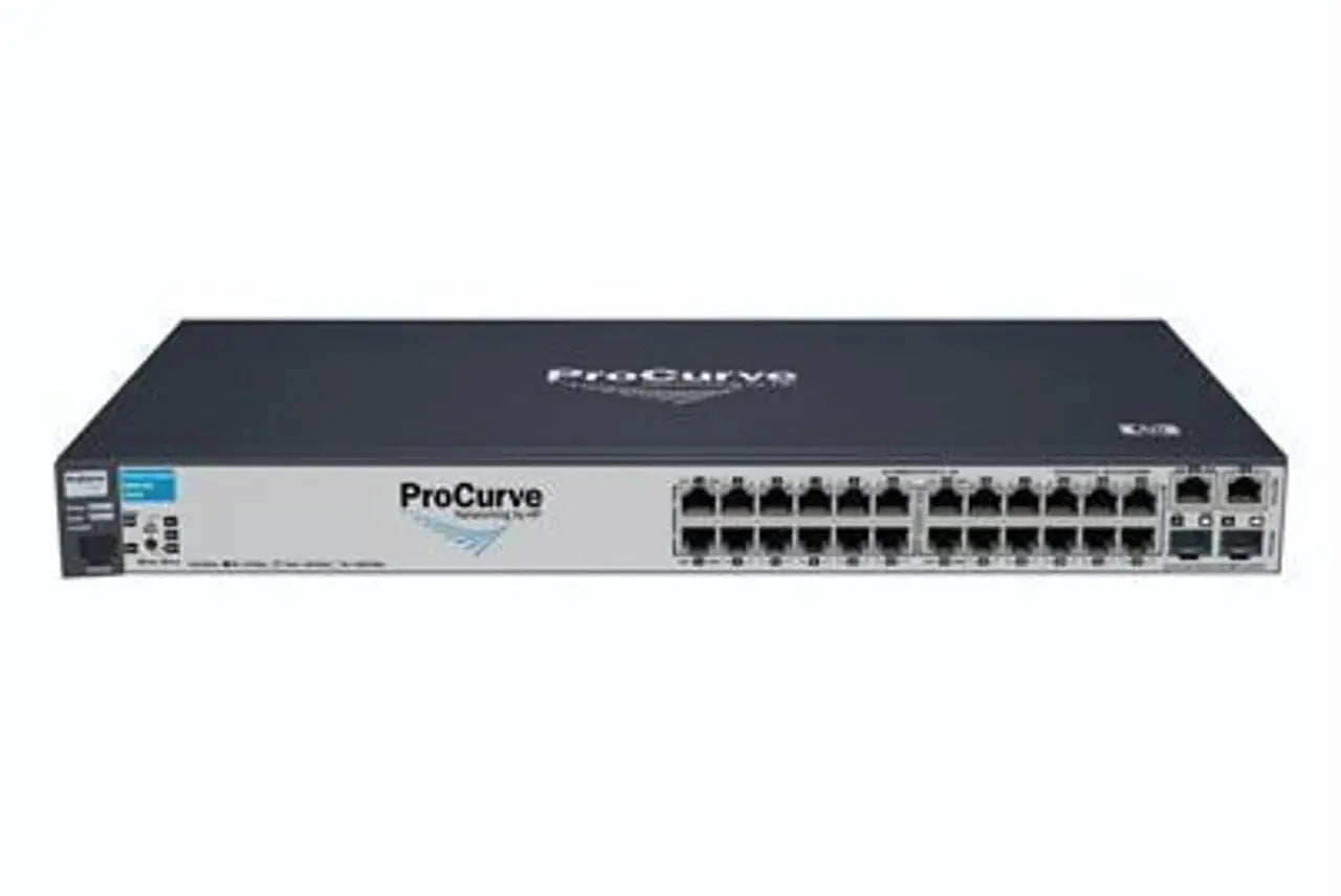 HP ProCurve Switch 2610-24/12 PWR