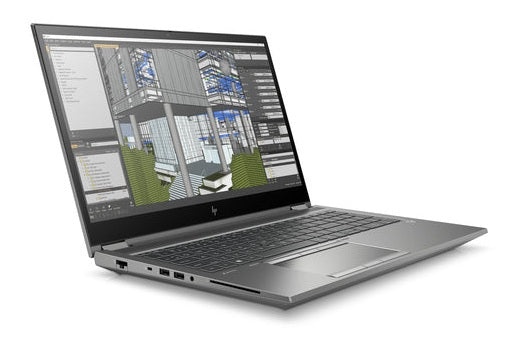 HP Zbook Fury 15 G7 | I7-10850H | Windows 11 Pro