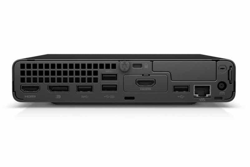 HP ProDesk 400 G6 Mini | Intel Core i3-10100T | Windows 11 Pro
