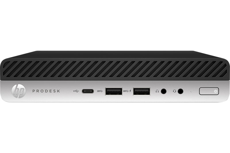 HP ProDesk 600 G3 Mini | I3-7100T | Windows 11 Pro