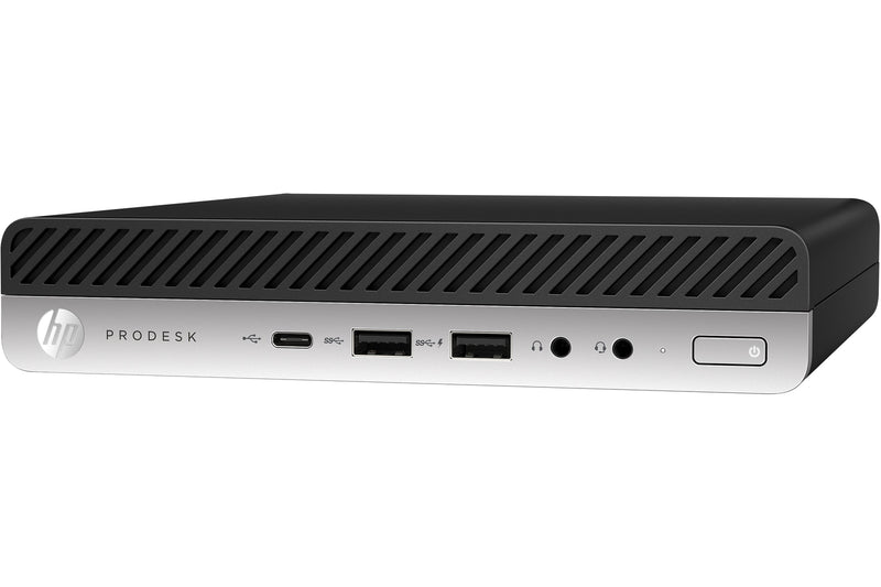 HP ProDesk 600 G3 Mini | I3-7100T | Windows 11 Pro