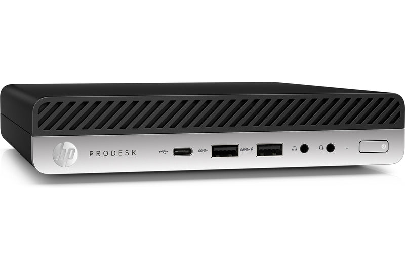 HP ProDesk 600 G3 Mini | I3-7100T | Windows 11 Pro