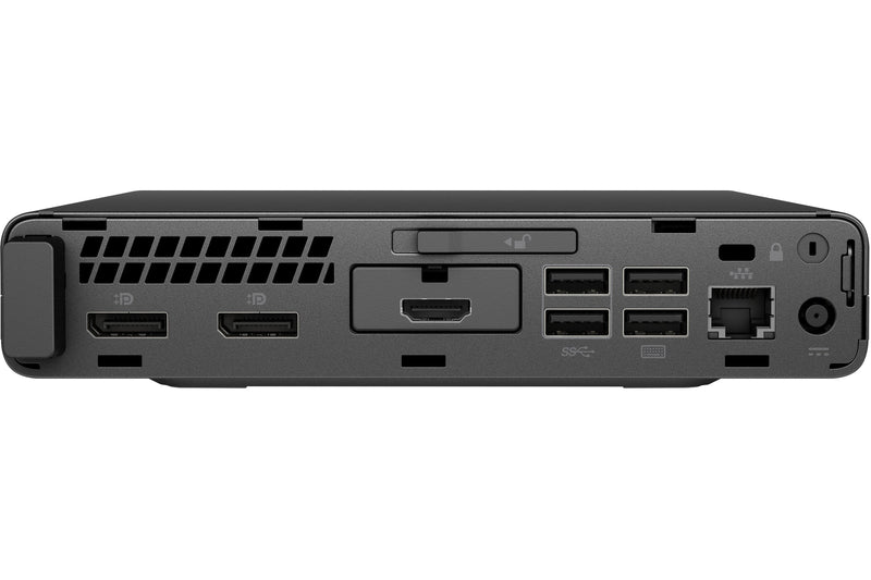 HP ProDesk 600 G3 Mini | I3-7100T | Windows 11 Pro