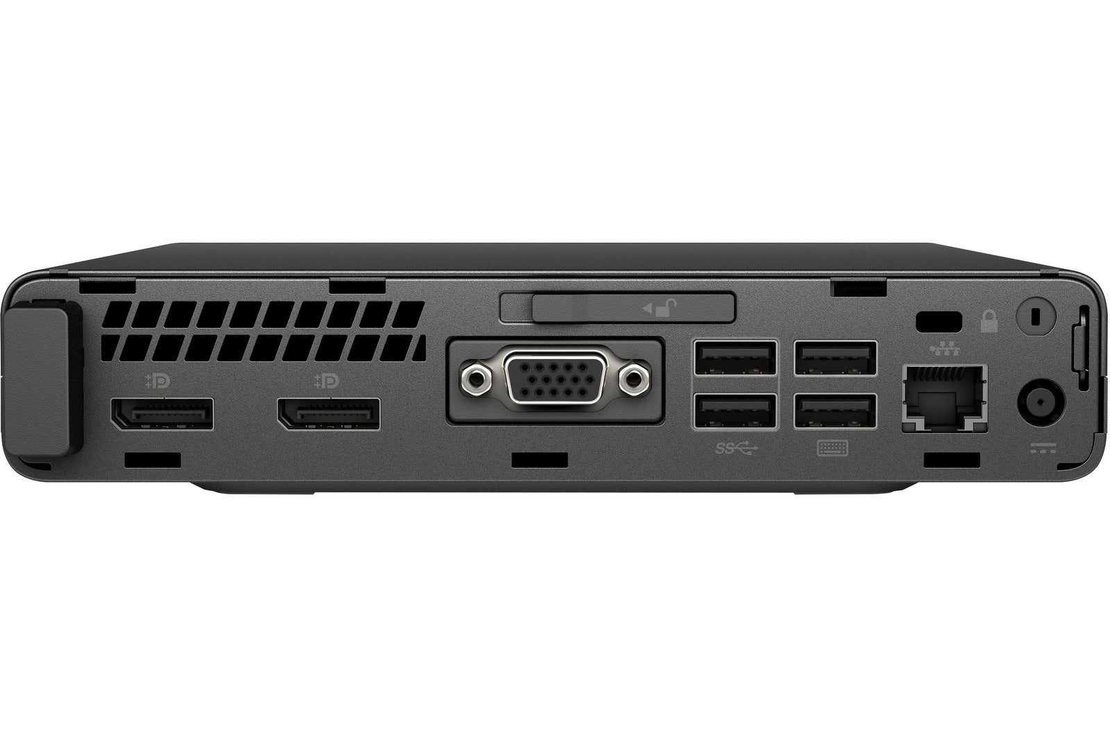 HP ProDesk 600 G3 Mini | Intel Core i3-7100T | Windows 11 Pro
