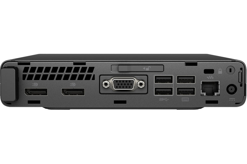HP ProDesk 600 G3 Mini | I3-7100T | Windows 11 Pro