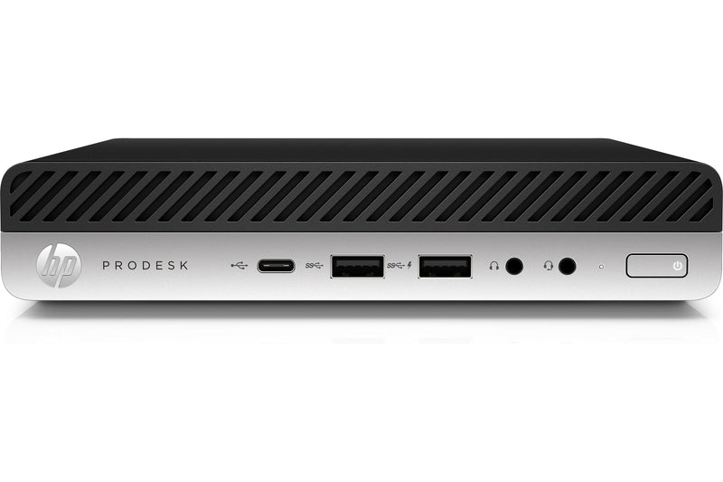 HP ProDesk 600 G3 Mini | I3-7100T | Windows 11 Pro