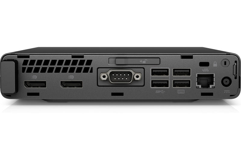 HP ProDesk 600 G3 Mini | I3-7100T | Windows 11 Pro