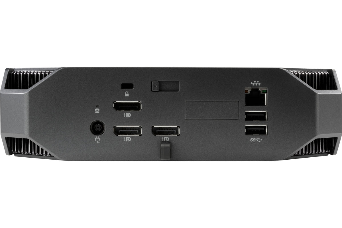 HP Z2 Mini G3 Workstation | Barebone | NVIDIA Quadro M620