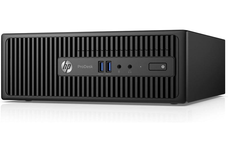 HP ProDesk 400 G3 SFF | Intel Core I3-6100 | Windows 11 Pro