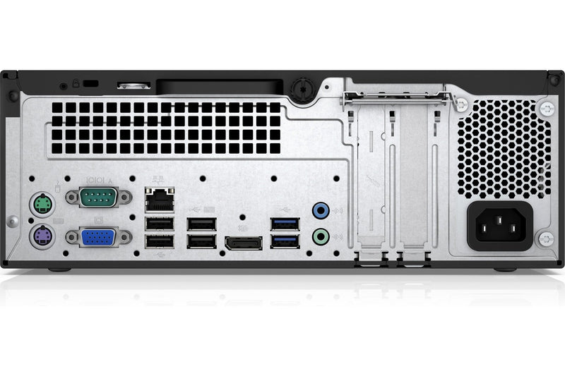 HP ProDesk 400 G3 SFF | Intel Core I3-6100 | Windows 11 Pro