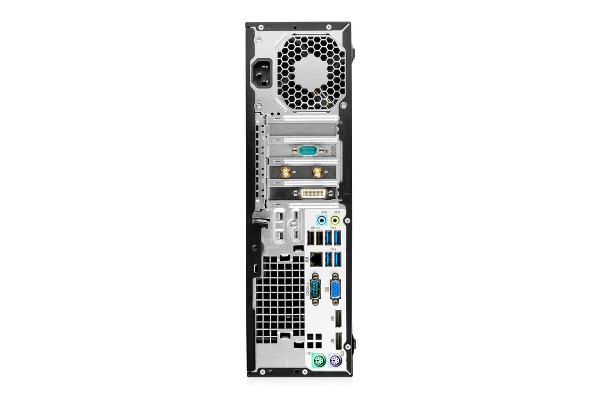 HP EliteDesk 705 G3 SFF | AMD PRO A10-9700 R7