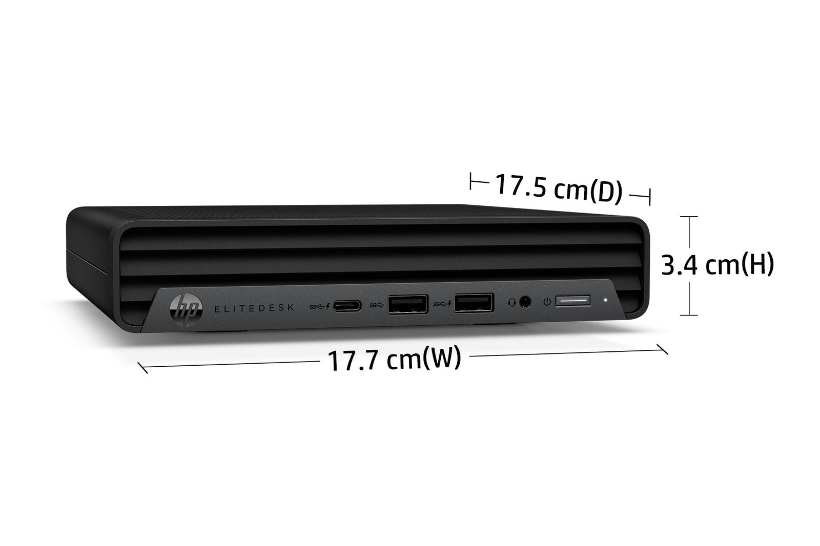 HP EliteDesk 800 G6 Mini | Intel Core i5-10500T | Windows 11 Pro