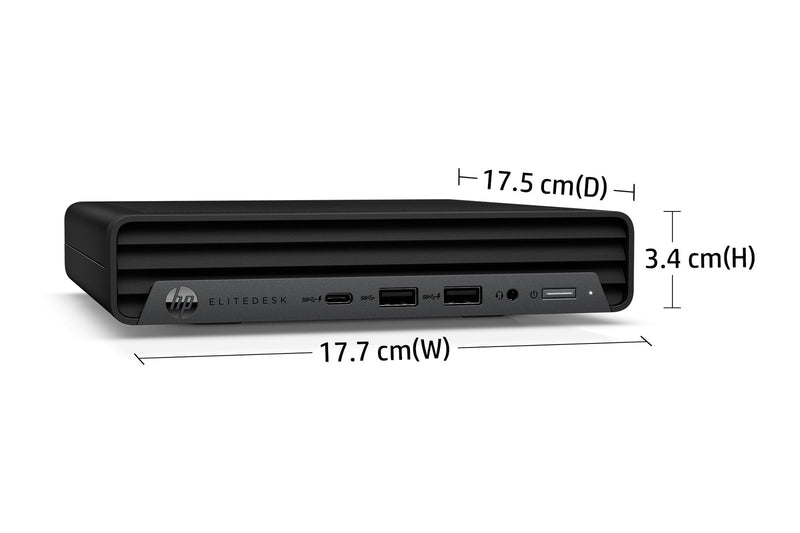 HP ProDesk 800 G6 Mini | I5-10500 | Windows 11 Pro