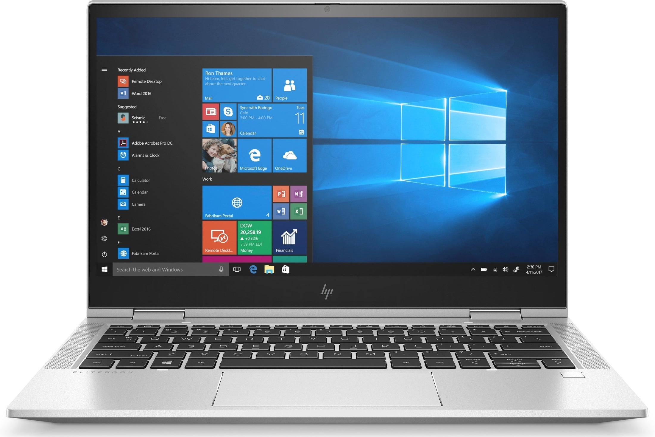 HP EliteBook X360 830 G7 | I7-10510U | Windows 11 Pro