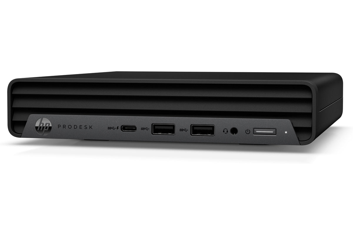 HP EliteDesk 405 G6 | AMD Ryzen 3 PRO 3400GE | Windows 11 Pro