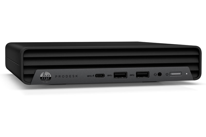 HP EliteDesk 405 G6 | AMD Ryzen 5 PRO 4650GE with Radeon Graphics | Windows 11 Pro