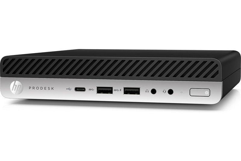 HP ProDesk 600 G3 Mini | Intel Core i5-6600T | Windows 11 Pro