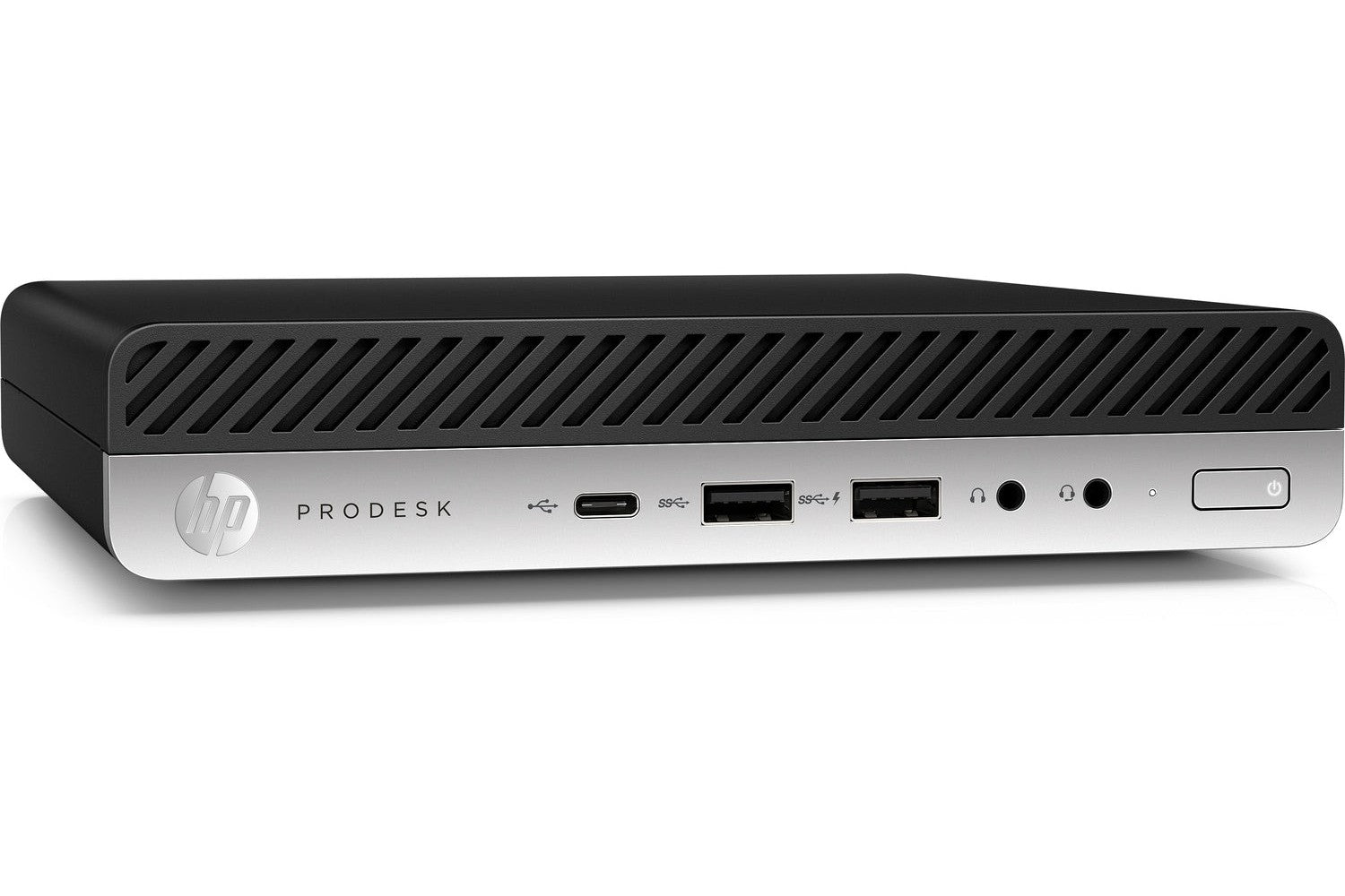 HP ProDesk 600 G3 Mini | Intel Core i5-6600T | Windows 11 Pro