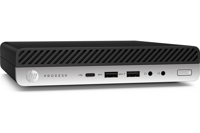 HP ProDesk 600 G3 Mini | Intel Core i5-6600T | Windows 11 Pro