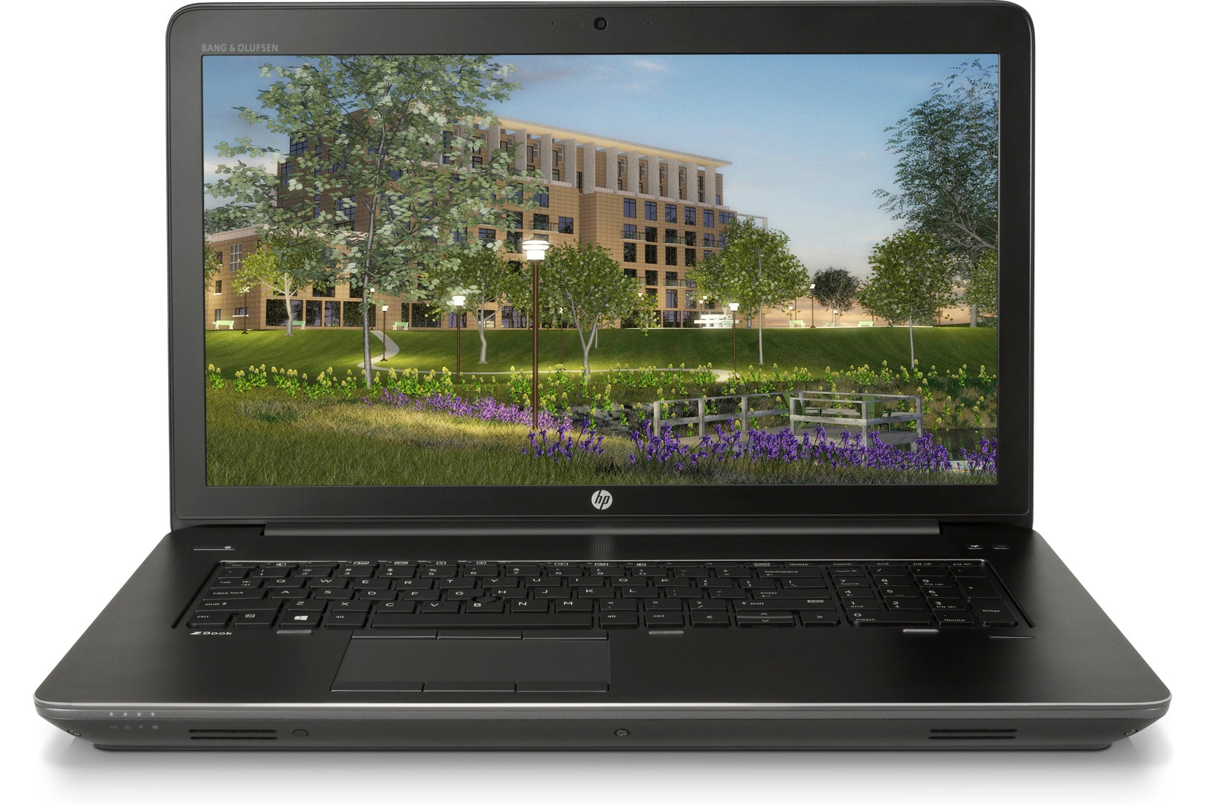 HP ZBook 17 G4 | i7-7820HQ | Quadro P3000 | Windows 11 Pro