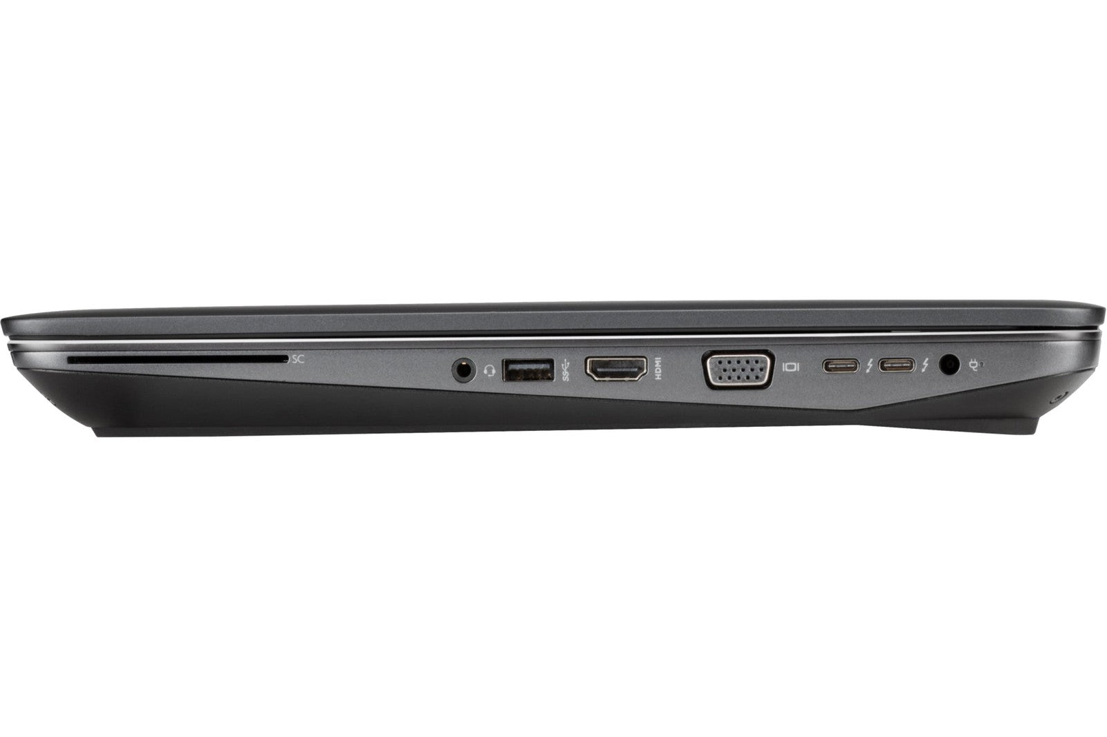 HP ZBook 17 G4 | i7-7820HQ | Quadro P3000 | Windows 11 Pro