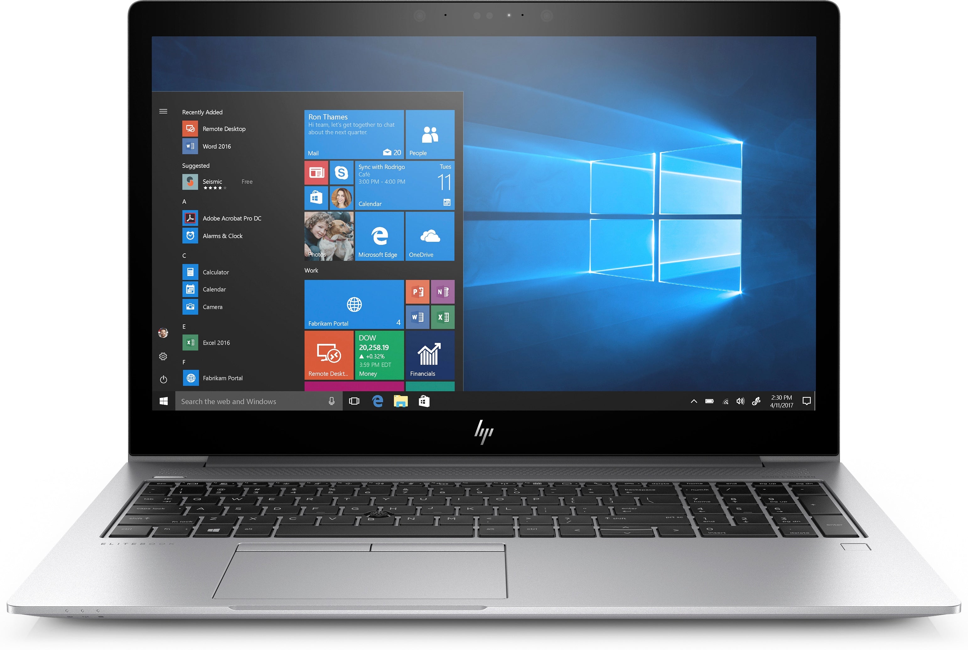 HP EliteBook 850 G5 | i5-8250U | Windows 11 Pro