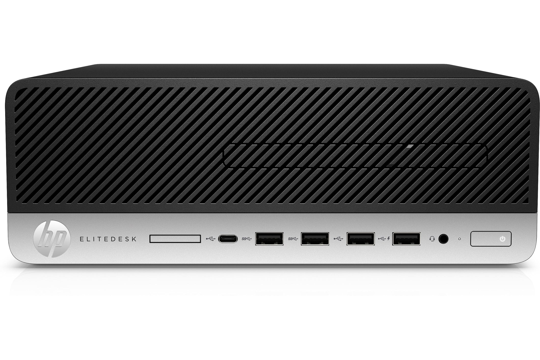 HP EliteDesk 705 G4 SFF | AMD Ryzen 5 Pro 2400G with Radeon | Windows 11 Pro | Aanbieding