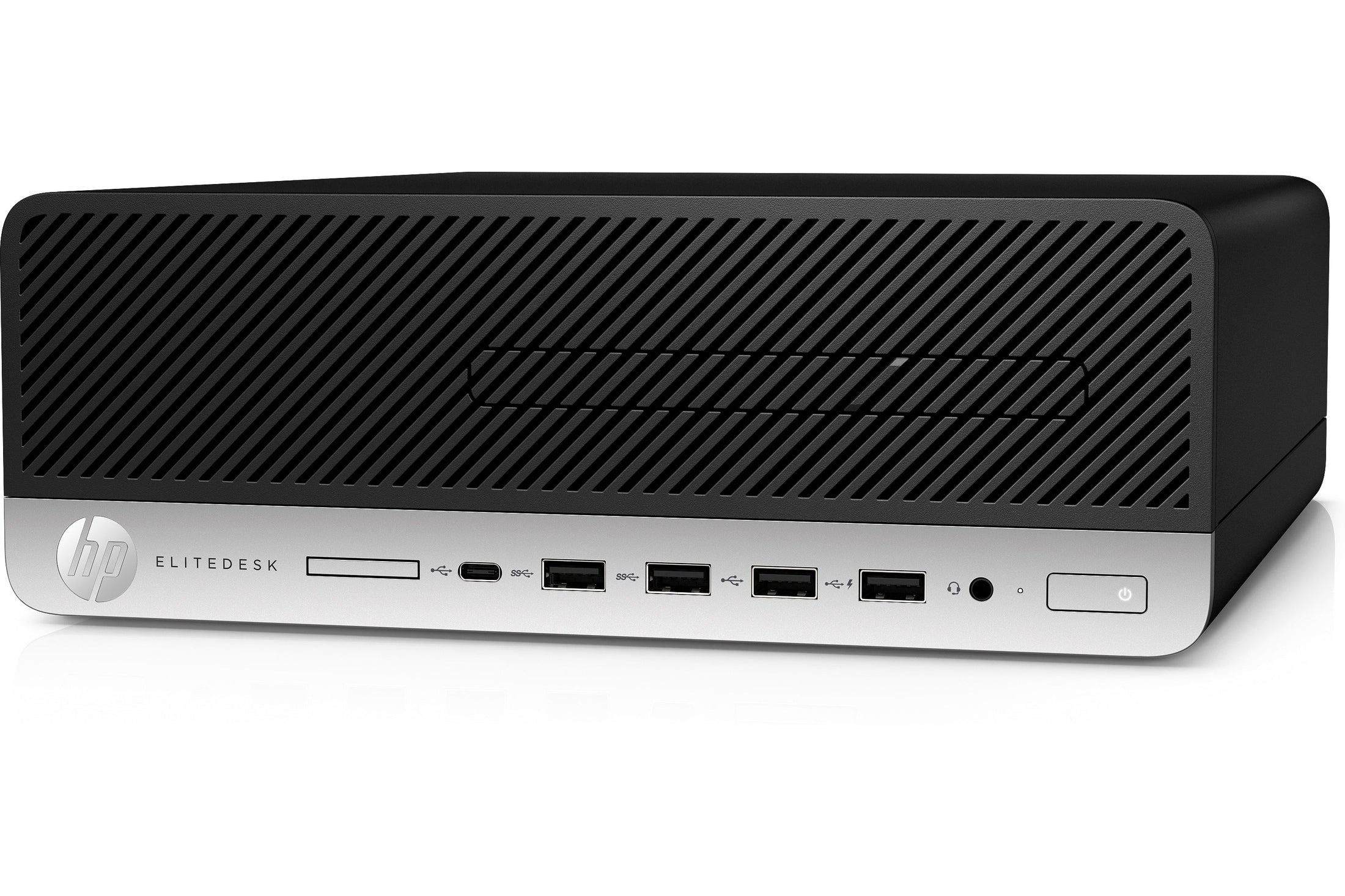 HP EliteDesk 705 G4 SFF | AMD Ryzen 5 Pro 2400G with Radeon | Windows 11 Pro | Aanbieding