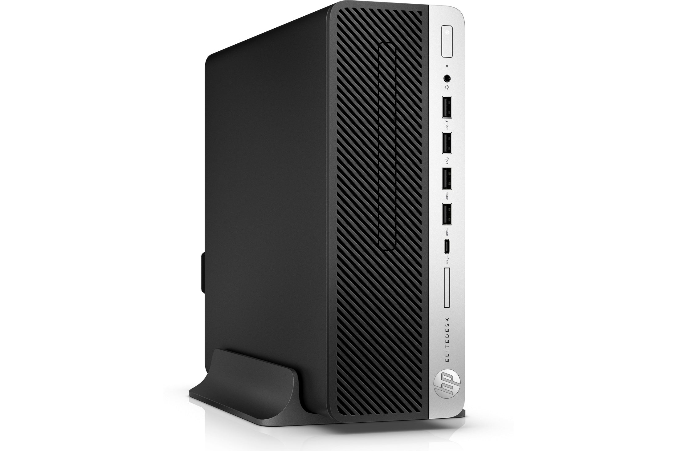 HP EliteDesk 705 G4 SFF | AMD Ryzen 5 Pro 2400G with Radeon | Windows 11 Pro | Aanbieding