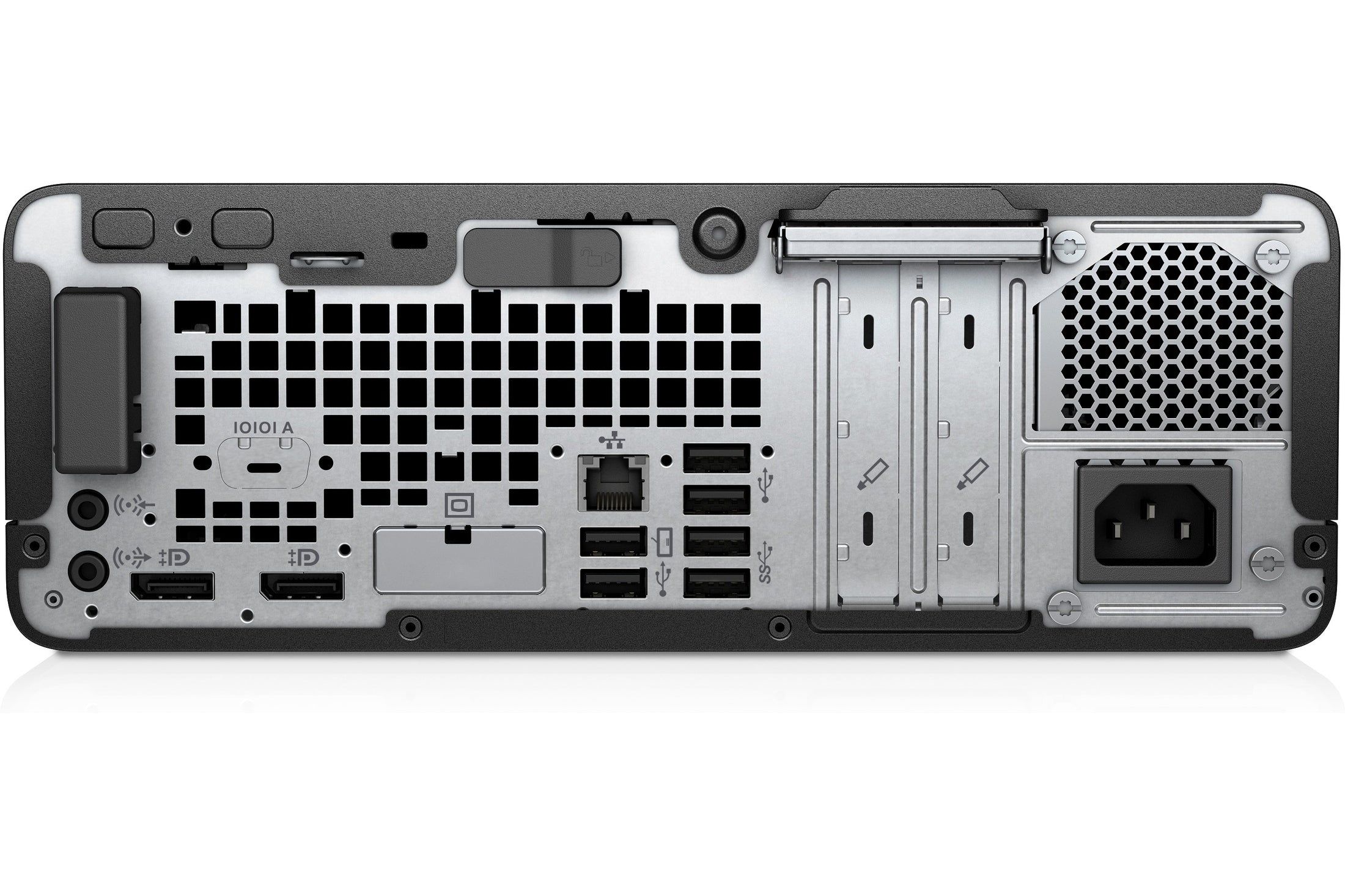 HP EliteDesk 705 G4 SFF | AMD Ryzen 5 Pro 2400G with Radeon | Windows 11 Pro | Aanbieding
