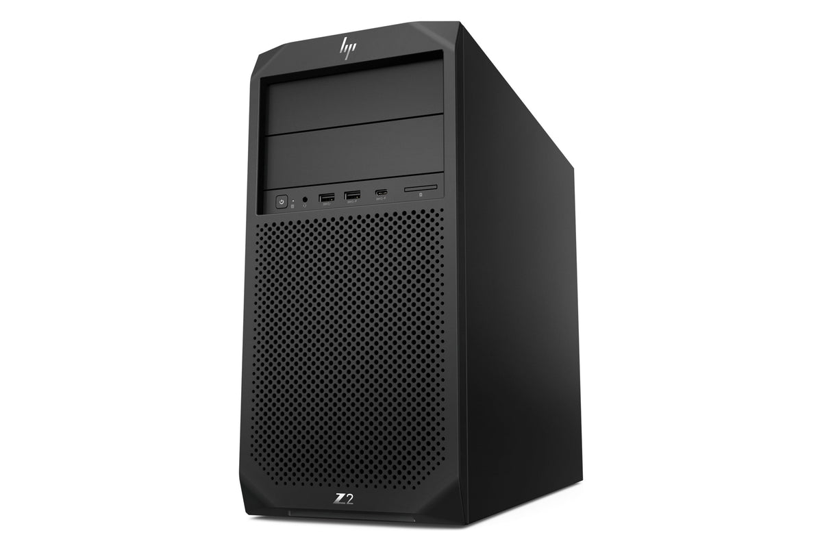 HP Z2 Tower G4 Workstation Tower | Intel® Core™ i7-8700K Processor | Windows 11 Pro