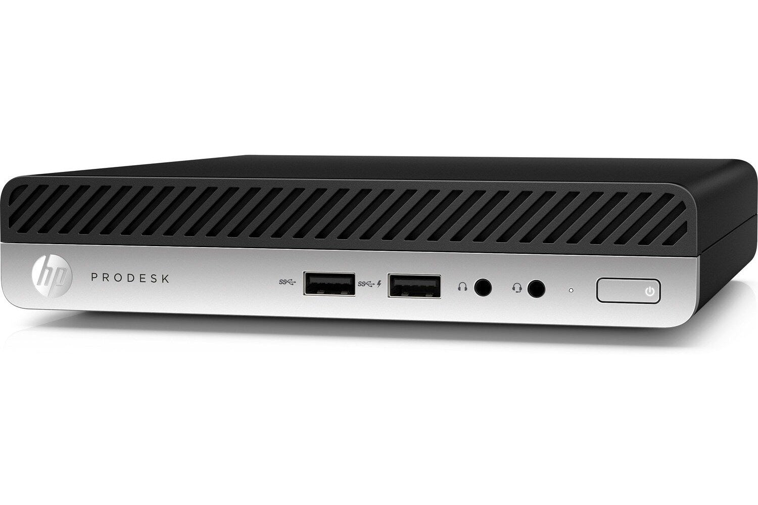 HP ProDesk 400 G4 Mini | Intel Core i3-8100T | Windows 11 Pro