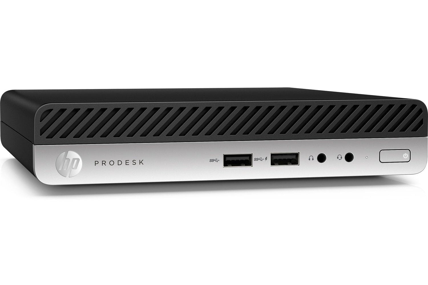 HP ProDesk 400 G4 Mini | Intel Core i3-8100T | Windows 11 Pro