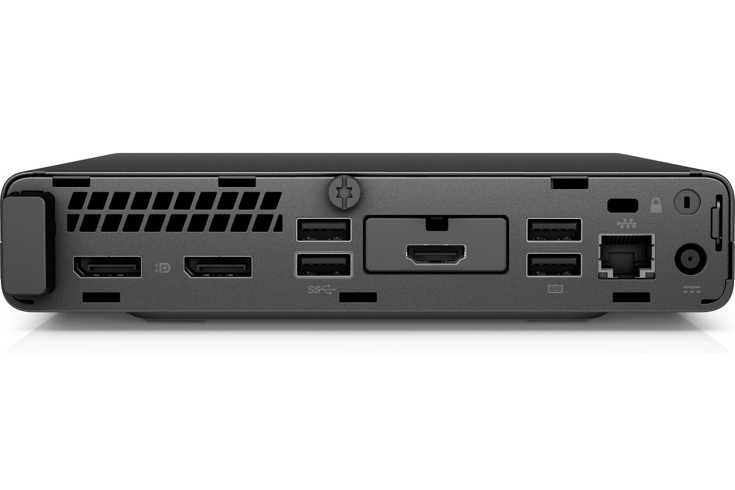 HP ProDesk 400 G4 Mini | Intel Core i3-8100T | Windows 11 Pro