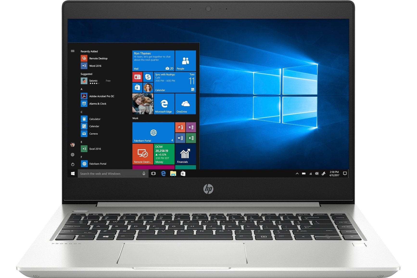 HP ProBook 440 G6 | I5-8265U | Windows 11 Pro
