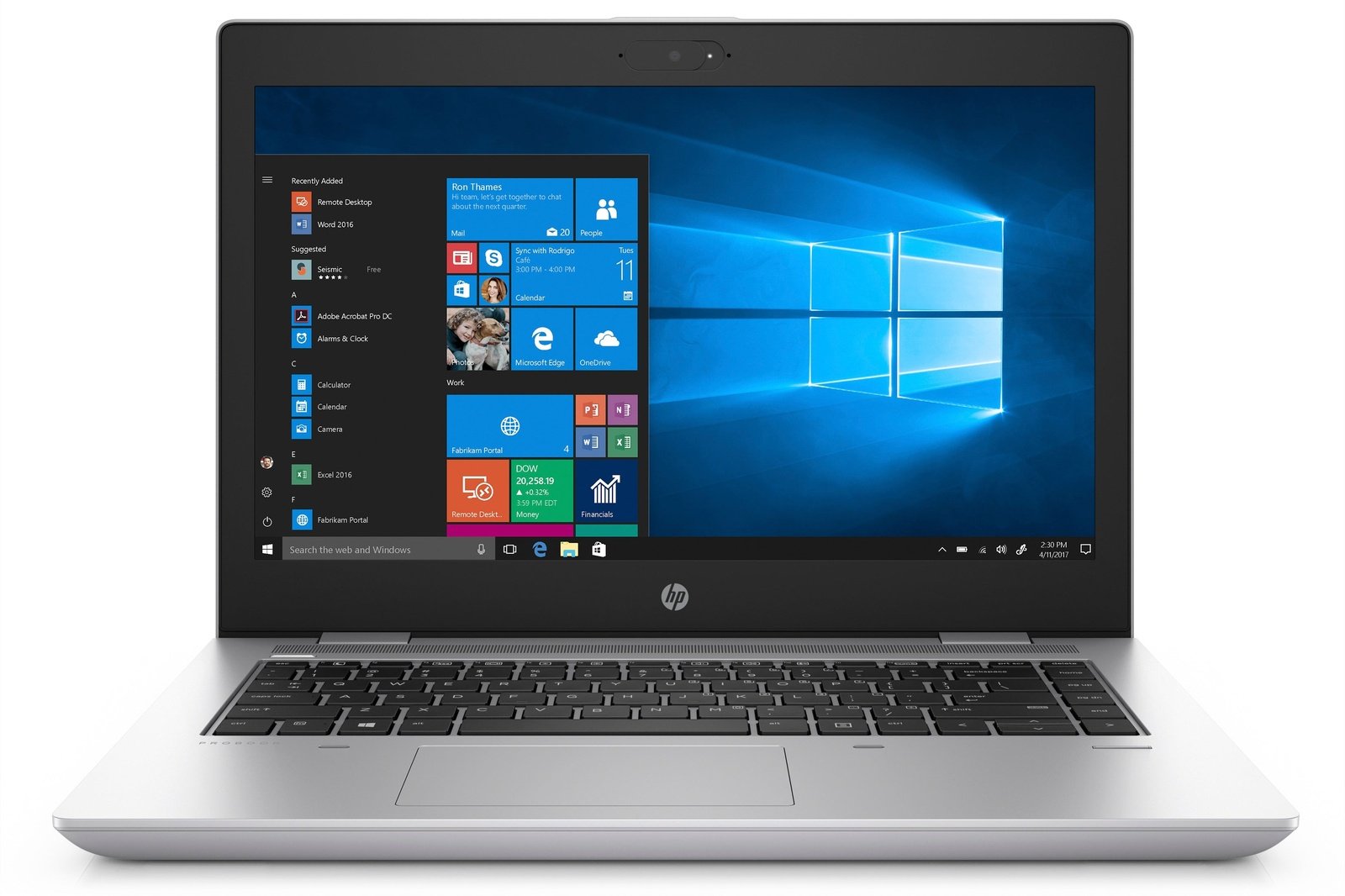 HP ProBook 640 G4 | I5-7200U | Windows 11 Pro