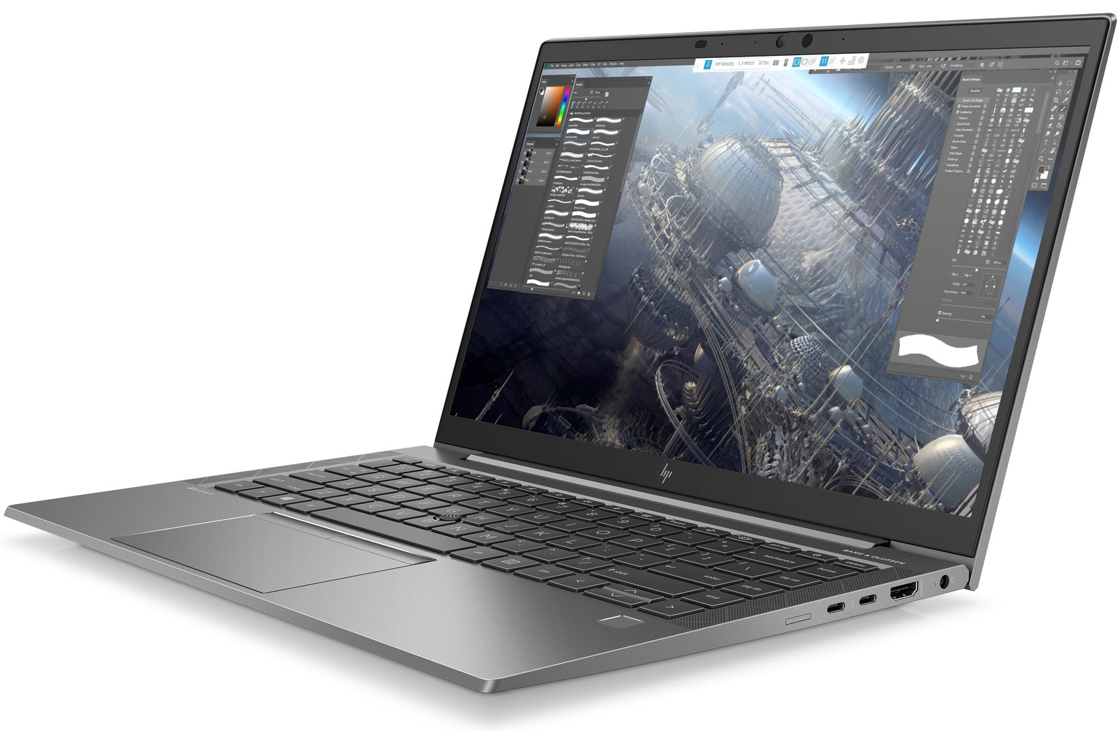 HP Zbook Firefly 15 G8 | i7-1185G7 | Quadro T500 | Windows 11 Pro