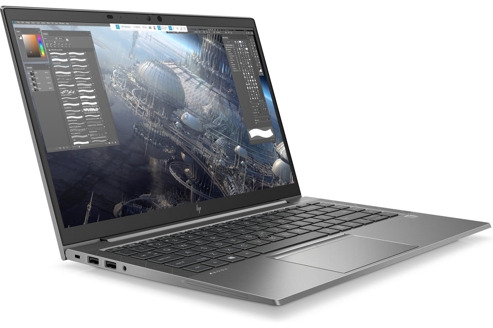HP Zbook Firefly 15 G8 | i7-1185G7 | Quadro T500 | Windows 11 Pro