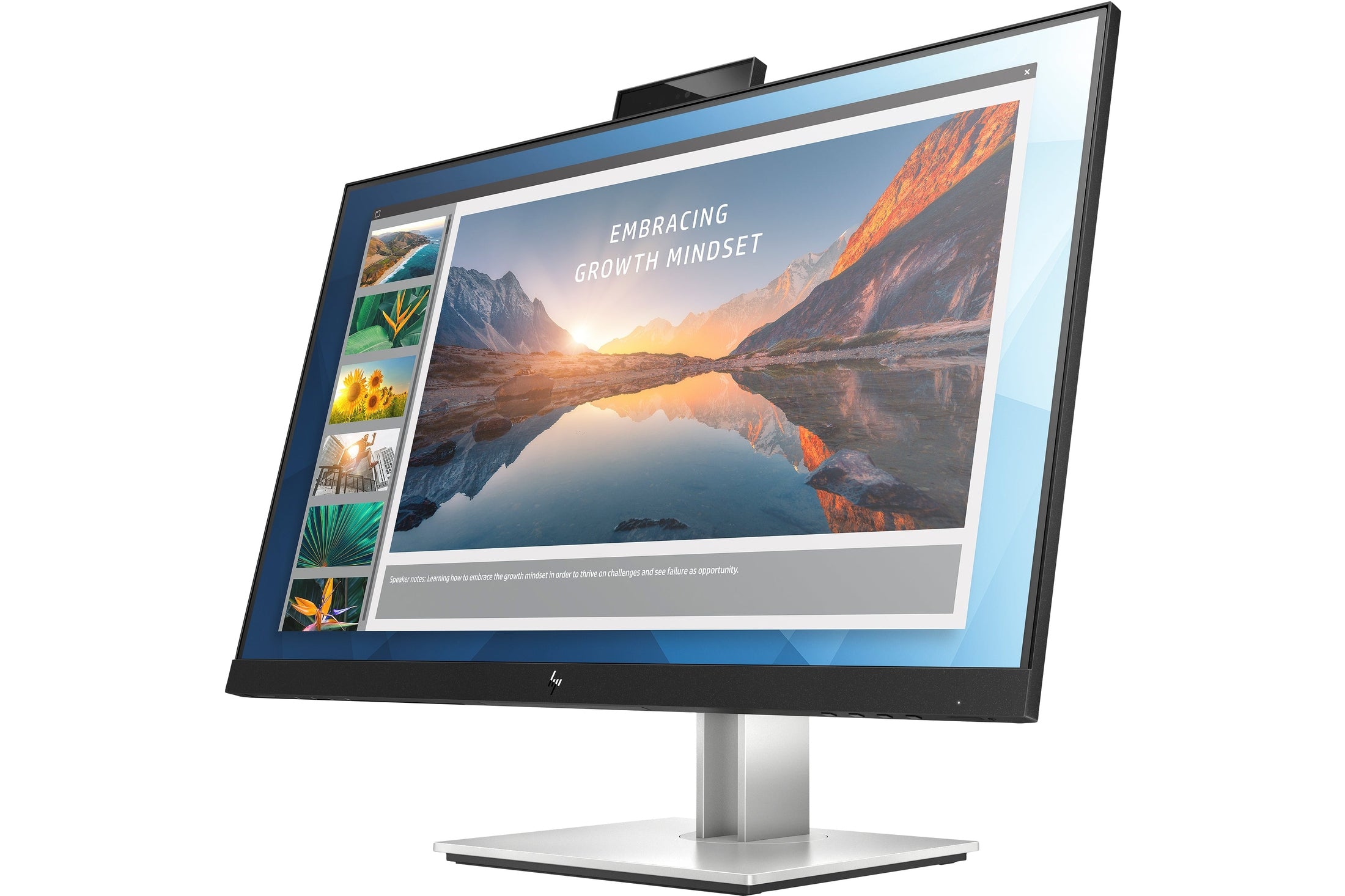 HP E24d G4 FHD USB-C dockingmonitor