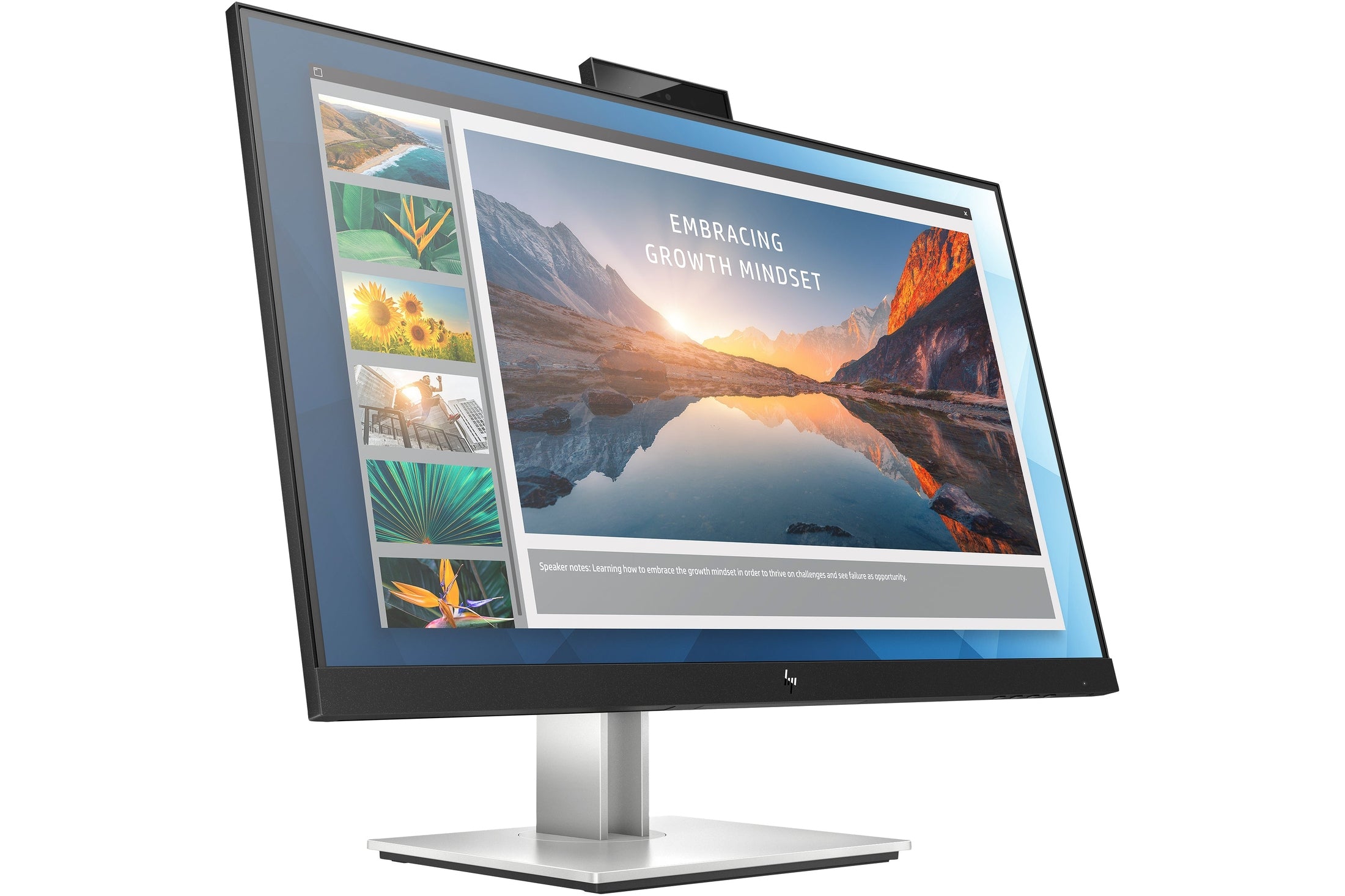 HP E24d G4 FHD USB-C dockingmonitor