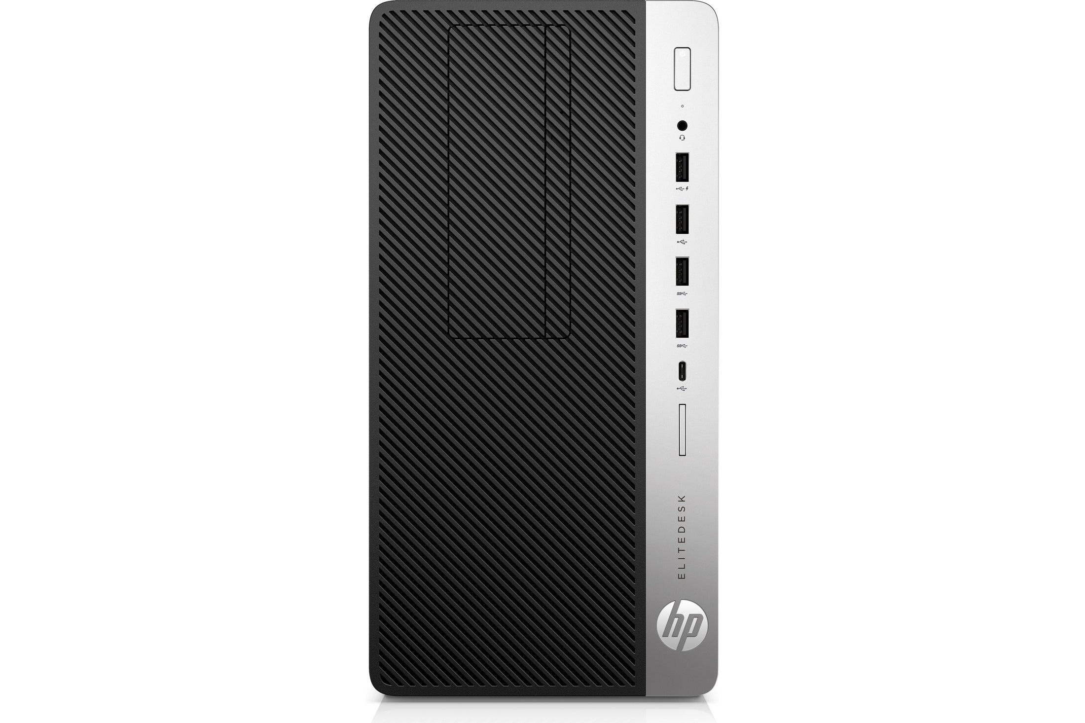 HP EliteDesk 705 G4 Tower | AMD Ryzen 5 Pro 2400G with Radeon | Windows 11 Pro | Aanbieding